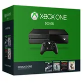 CONSOLE XBOX ONE 500GB BASICO COM 1 JOGO