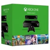 CONSOLE XBOX ONE 500GB COM KINECT E 3 JOGOS