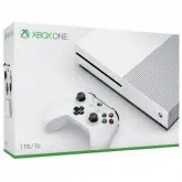 CONSOLE XBOX ONE S 1TB COM 2 JOGOS ALEATORIOS