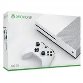CONSOLE XBOX ONE S 500GB COM 2 JOGOS ALEATORIO