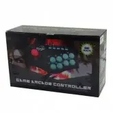 CONTROLE ARCADE NYGA 3 EM 1 PC PS2 E PS3