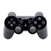 Controle Dualshock 3 para PS3 - Preto (Paralelo)