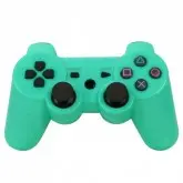 CONTROLE DUALSHOCK 3 PS3 PARALELO VERDE