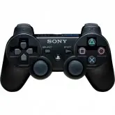 CONTROLE DUALSHOCK 3 PS3 PRETO - CAIXA AZUL