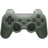 CONTROLE DUALSHOCK 3 PS3 VERDE SEM CAIXA