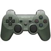 CONTROLE DUALSHOCK 3 VERDE PS3