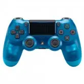 CONTROLE DUALSHOCK 4 CRYSTAL BLUE PS4