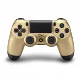 CONTROLE DUALSHOCK 4 GOLD PS4