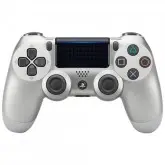 CONTROLE DUALSHOCK 4 JET SILVER SEM CAIXA PS4