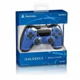 CONTROLE DUALSHOCK 4 PS4 AZUL