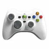 Controle Hyperkin Xenon Wired Controller Para Xbox Series X - Branco