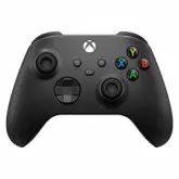 Controle Microsoft Carbon Black Qat-07/05 Sem Fio Para Xbox Series - (Caixa Danificada)