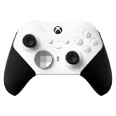 Controle Microsoft Elite Series 2 Wireless para Xbox One - Branco (4IK-00001)