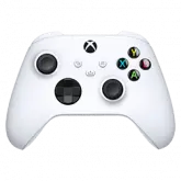 Controle Microsoft para Xbox Series X/S Robot - Branco (QAS-02/07/09/01/10/13)