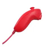 CONTROLE NUNCHUCK VERMELHO