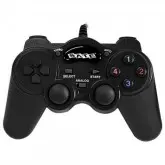 CONTROLE PARA JOGOS DE PC SATELLITE A-HG650 USB-PRETO