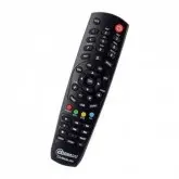 CONTROLE PARA RECEPTOR ALPHASAT