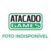 CONTROLE PLAY GAME COM FIO BRANCO PS3