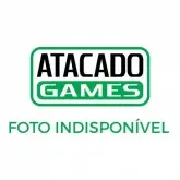 CONTROLE PLAY GAME COM FIO VERMELHO PS3