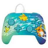 Controle PoweA Enhanced Wired Pikachu Evolution para Nintendo Switch - PWA-A-06481