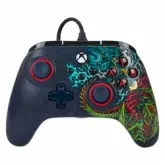 Controle PowerA Enhanced Wired Cosmic Clash para Xbox Series PWA-A-05971