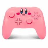 Controle PowerA Enhanced Wired Kirby para Nintendo Switch PWA-A-03821