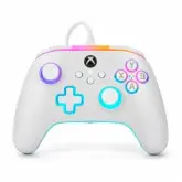 Controle PowerA Enhanced Wired Lumectra PWA-A-05571 para Xbox Series