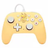Controle PowerA Enhanced Wired Nano Pikachu Friends para Nintendo Switch - PWA-A-04471
