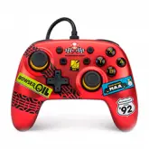 Controle PowerA Enhanced Wired para Nintendo Switch - Nano Mario Kart (PWA-A-04531)