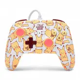 Controle PowerA Enhanced Wired para Nintendo Switch - Pikachu Blush (PWA-A-2862)