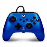 Controle PowerA Enhanced Wired para Xbox One - Sapphire Fade (PWA-A-03111)