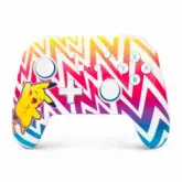 Controle PowerA Enhanced Wired Pikachu Vibrant Sem Fio para Nintendo Switch - PWA-A-08651