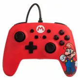 Controle PowerA Wired Mario para Nintendo Switch - (PWA-A-01803)