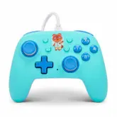 Controle PowerA Wired Nano Hello Tom Nook para Nintendo Switch - PWA-A-04491