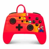 Controle PowerA Wired para Nintendo Switch Mario Speedster - Vermelho (PWA-A-02855)