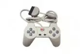 Controle Ps1 Branco Comun