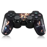 CONTROLE PS2 COM FIO TOMB RAIDER