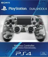 CONTROLE PS4 DUALSHOCK 4 CAMUFLADO