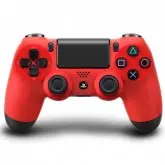 CONTROLE PS4 DUALSHOCK 4 VERMELHO