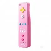 CONTROLE REMOTE PLUS PEACH WII