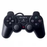 CONTROLE SEM CAIXA PS2 ORIGINAL