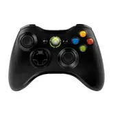 CONTROLE SEM FIO ELITE XBOX 360 SEM CAIXA ORIGINAL