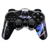 CONTROLE SEM FIO STAR WARS PS2