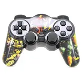 CONTROLE SEM FIO SUPER STREET FIGHTER PS2