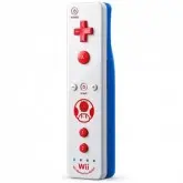 CONTROLE WII REMOTE + MOTION PLUS TOAD