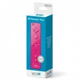 CONTROLE WII REMOTE PLUS ROSA