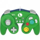 CONTROLE WII U LUIGI GAME CUBE