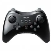 CONTROLE WII U PRO PRETO