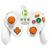 CONTROLE WII U YOSHI GAME CUBE