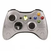 CONTROLE XBOX 360 HALO REACH ORIGINAL SEM CAIXA